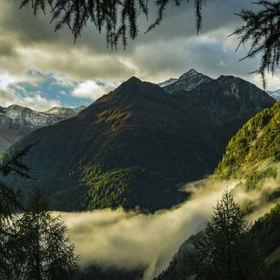 Nafran Valley Trek