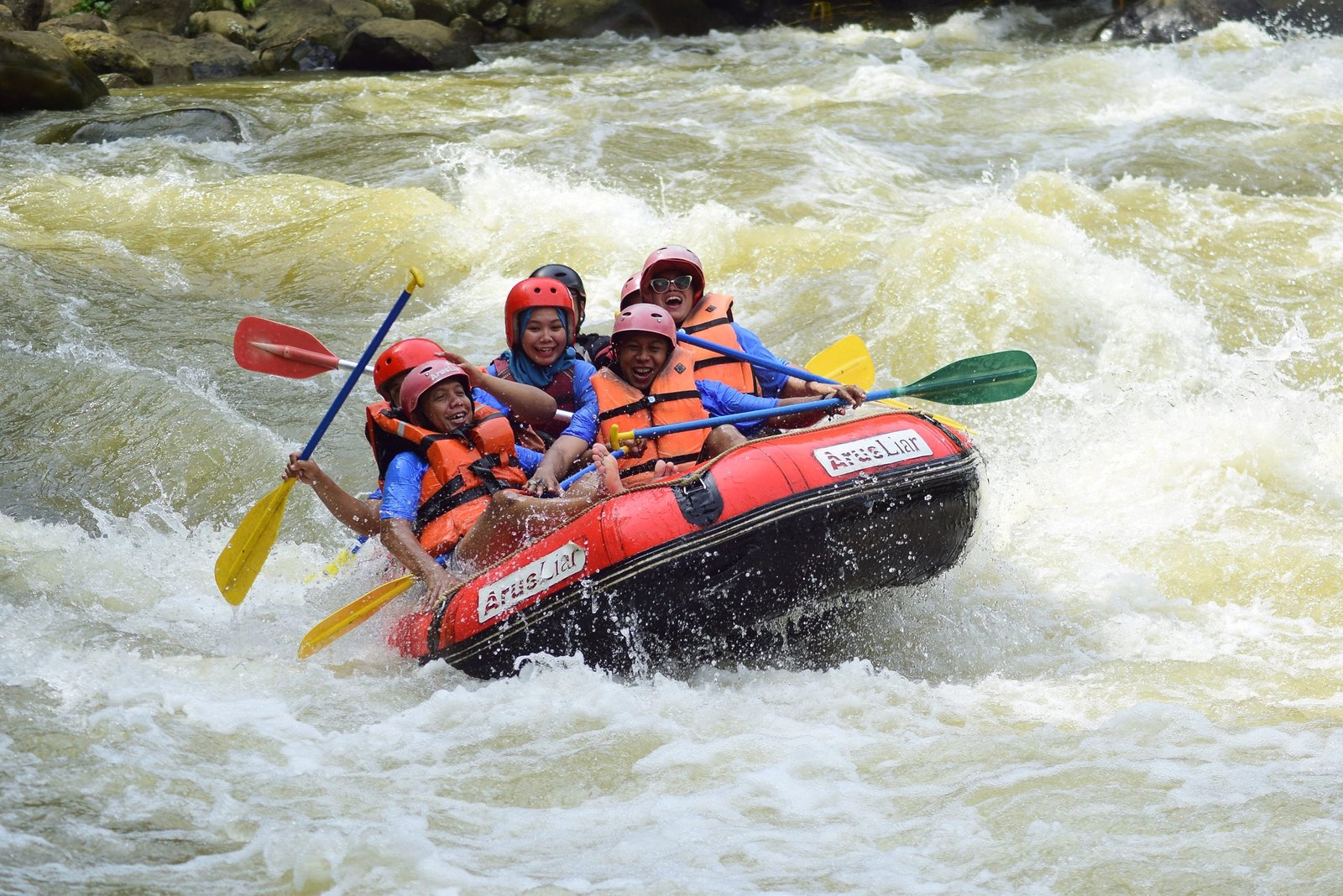 River Rafting in Rishikesh price