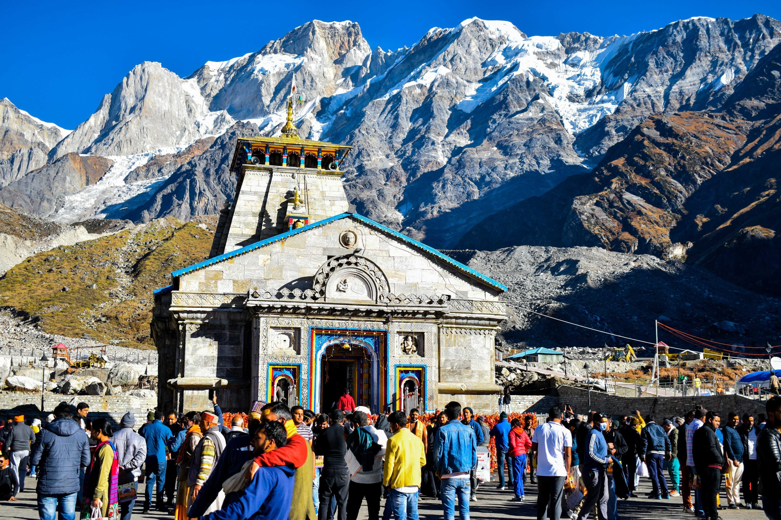 Char dham Yatra