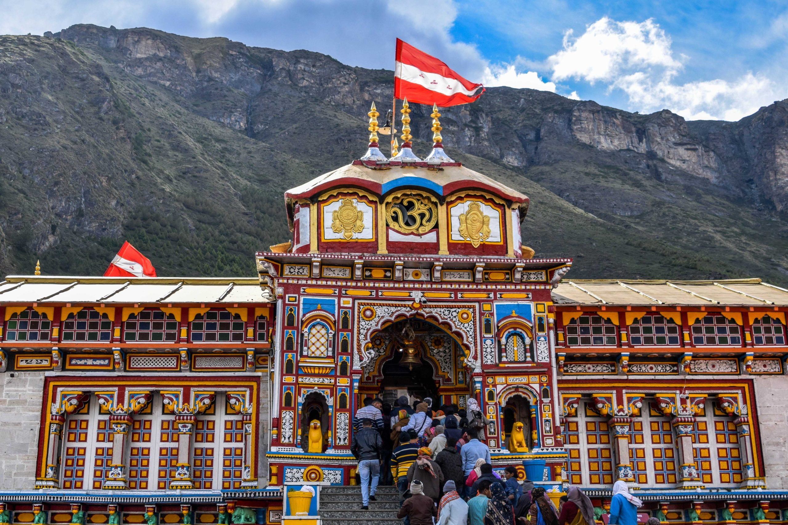 Char dham Yatra package