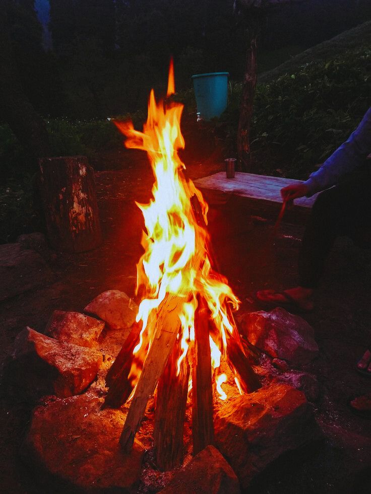 rishikesh riverside camping