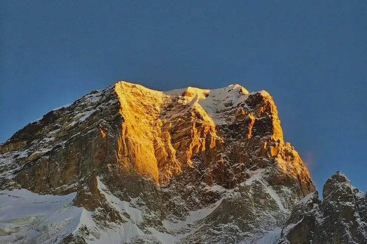 Kedarkantha Trek Peak
