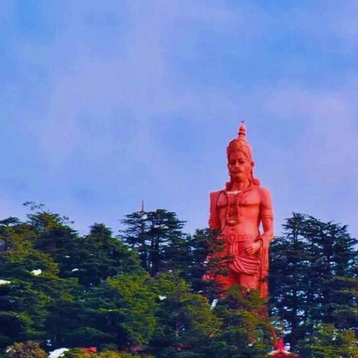jakhoo hill