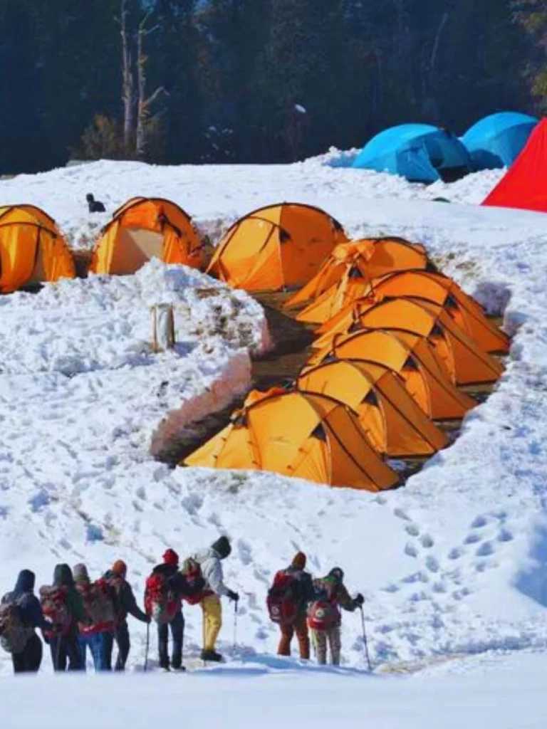 brahmatal trek