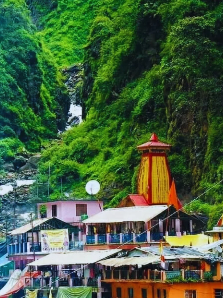 Char dham yatra