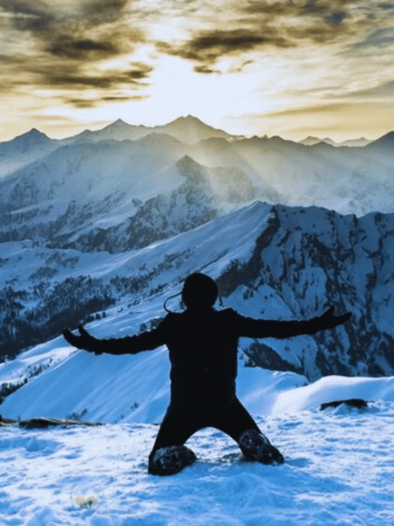 kedarkantha trekking